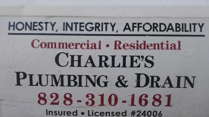 Charlie's Plumbing & Drain Picture 1