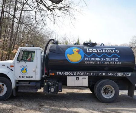 Transou's Plumbing & Septic | Emergency Plumber Clemmons, NC | Tankless Water Heater Repair | Septic Tank | Rooter Service