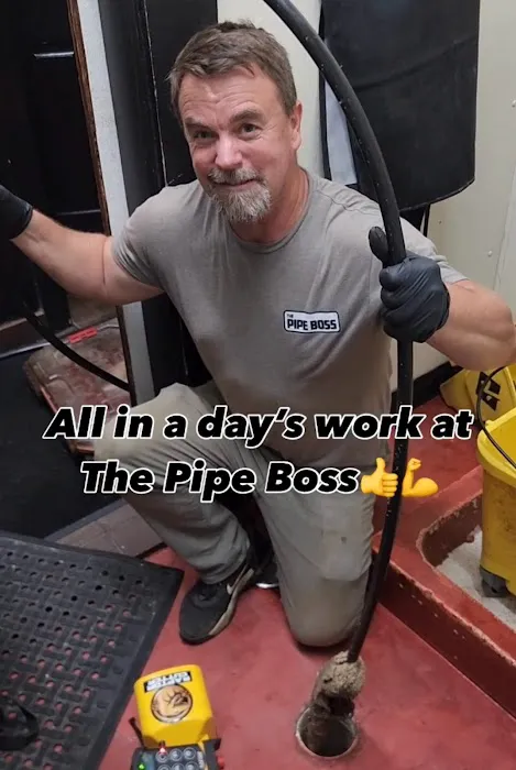 The Pipe Boss Picture 1