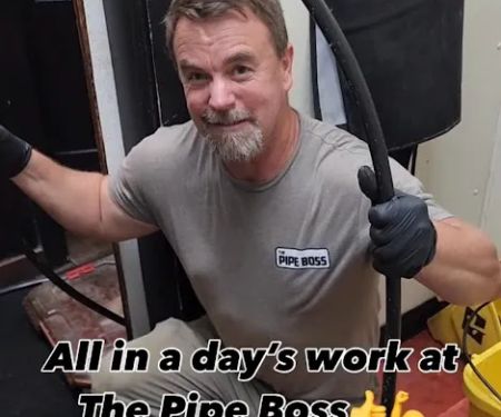 The Pipe Boss