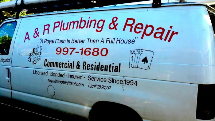 A & R Plumbing Picture 1