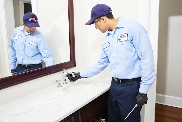 Roto-Rooter Plumbing and Drain Cleaning Services Picture 2