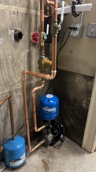 Dameron Plumbing & Heating Inc Picture 1