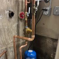 Dameron Plumbing & Heating Inc ico