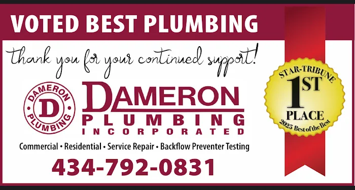 Dameron Plumbing & Heating Inc Picture 10