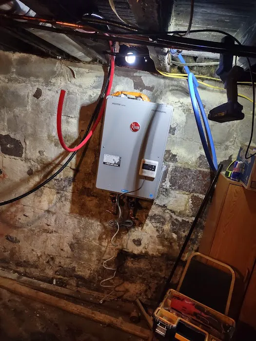 Perfectionist Plumbing LLC. Picture 4