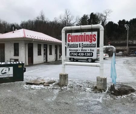 Cummings Plumbing & Excavating