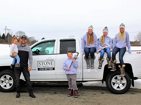 Stone Plumbing Co Picture 4