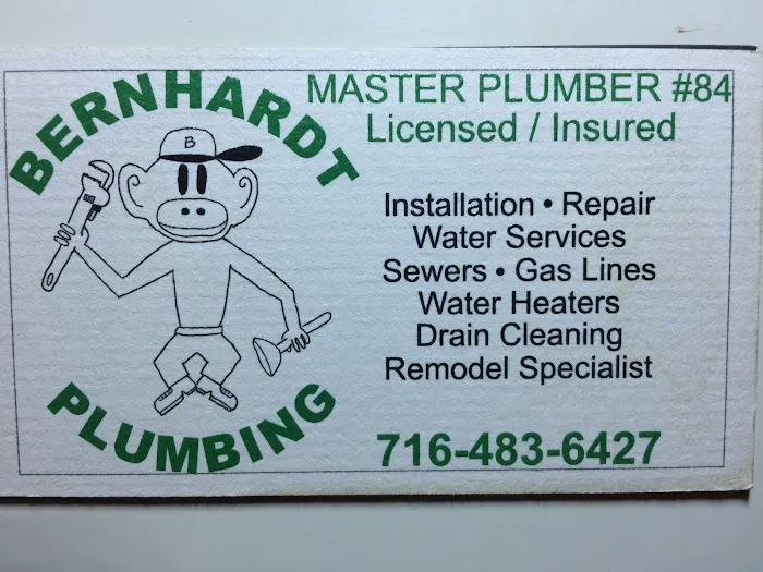 Bernhardt Plumbing Picture 3