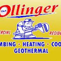 Chuck Ollinger Plumbing, Heating & Cooling ico