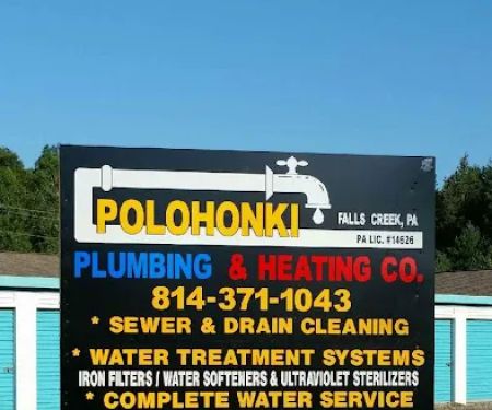 Allan Polohonki Plumbing & Heating