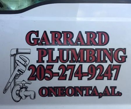 Garrard Plumbing Services