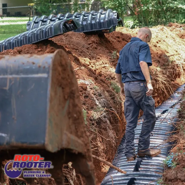 Roto-Rooter Plumbing & Water Cleanup Picture 3