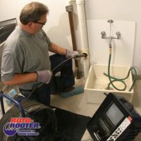 Roto-Rooter Plumbing & Water Cleanup ico