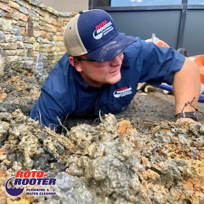 Roto-Rooter Plumbing & Water Cleanup Picture 7