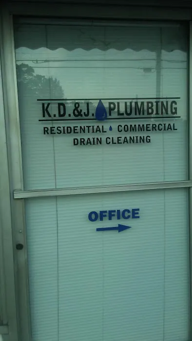 K D & J Plumbing Picture 1