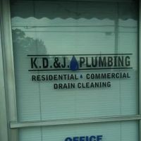 K D & J Plumbing ico