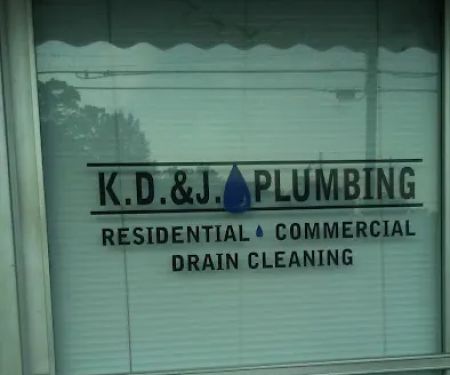 K D & J Plumbing