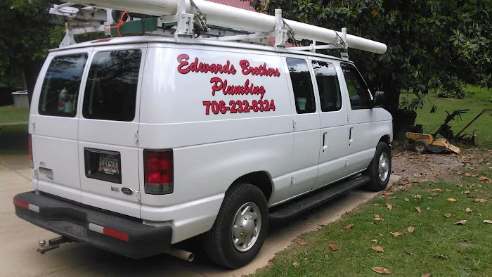 Edwards Brothers Plumbing Picture 2