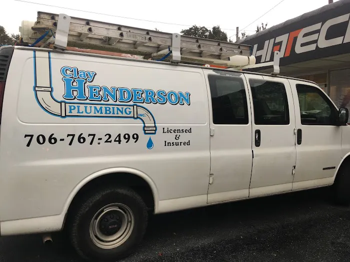 Clay Henderson Plumbing, Inc. Picture 8