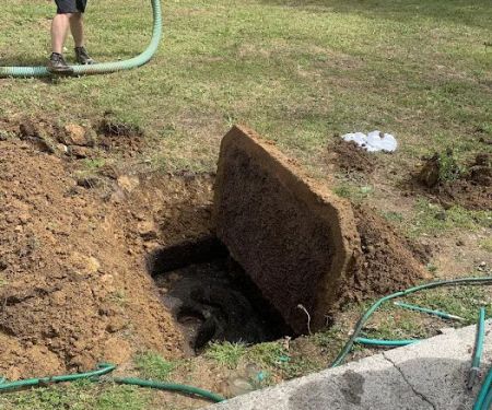 A A & A Drain Cleaning and Septic Tank Pumping