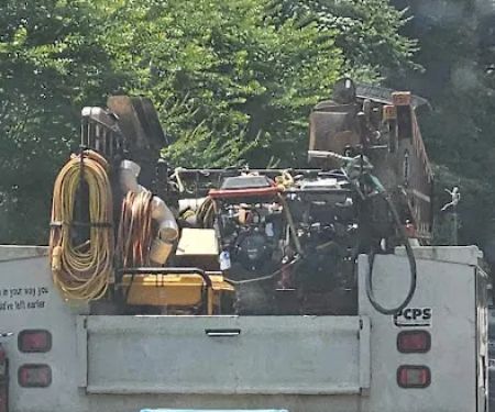 Polk County Public Services Co Plumbing