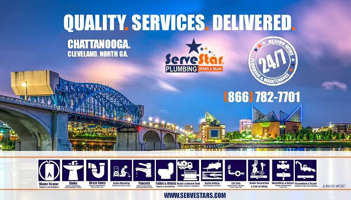 ServeStar Plumbing Picture 1