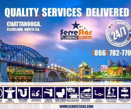 ServeStar Plumbing