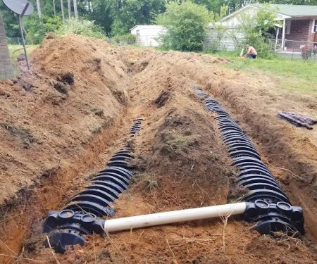 All South Plumbing & Drain