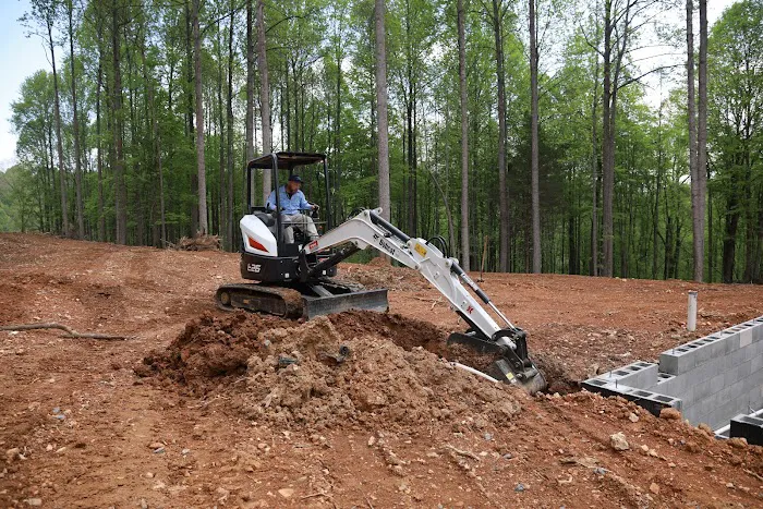 Michael Shaver Plumbing, Septic, & Dirt Works Picture 8