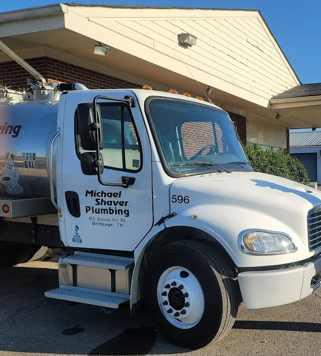 Michael Shaver Plumbing, Septic, & Dirt Works Picture 5