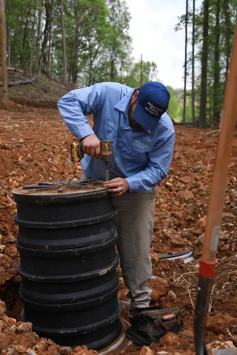 Michael Shaver Plumbing, Septic, & Dirt Works Picture 4