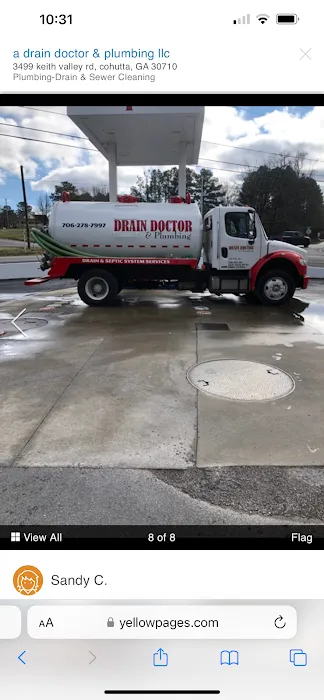 A Drain Doctor plumbing llc Picture 8