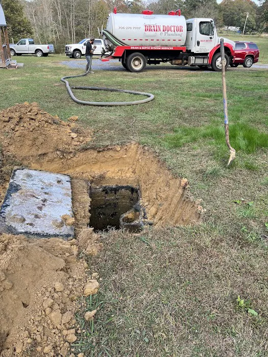 A Drain Doctor plumbing llc Picture 5
