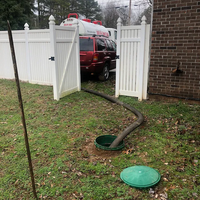 A Drain Doctor plumbing llc Picture 7