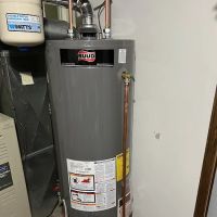 J B Plumbing ico