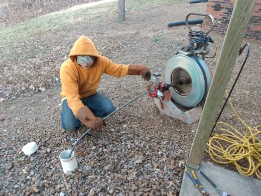 Budget Sewer & Drain Cleaning Picture 2