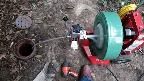 Budget Sewer & Drain Cleaning Picture 3