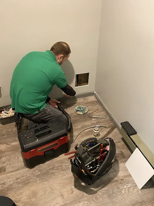 Brian Wear Plumbing & Restoration Picture 8