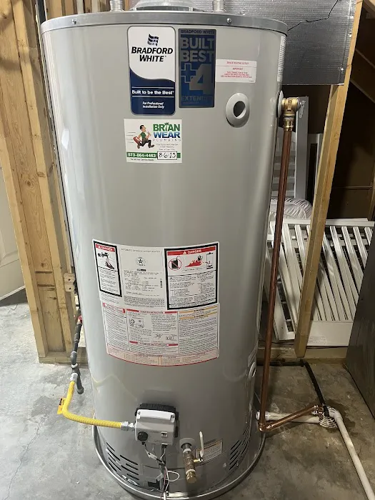 Brian Wear Plumbing & Restoration Picture 7