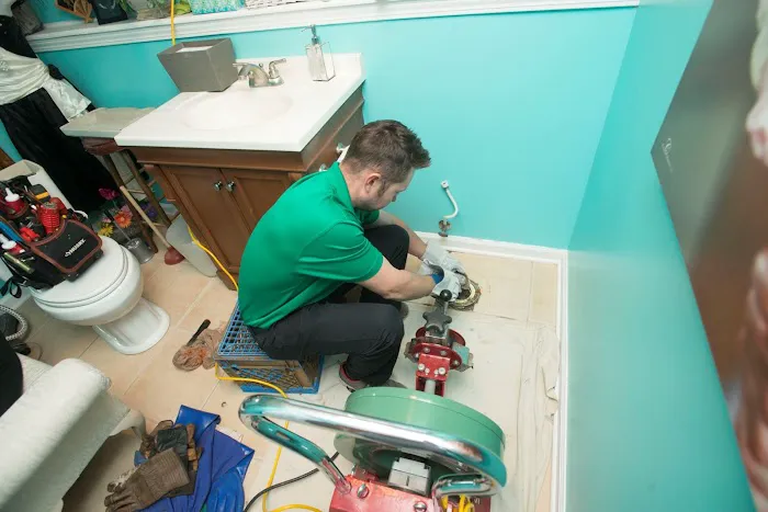 Brian Wear Plumbing & Restoration Picture 3