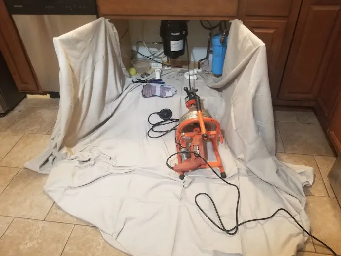 Affordable Plumbing Sewer and Drain Cleaning Picture 9