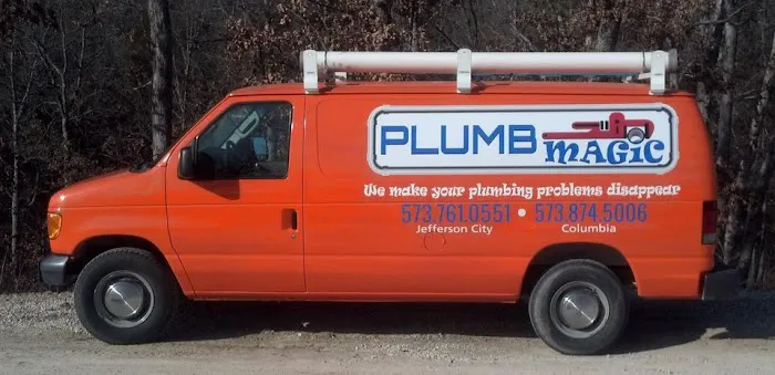 Plumb Magic Picture 1