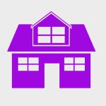 Purple House Installation