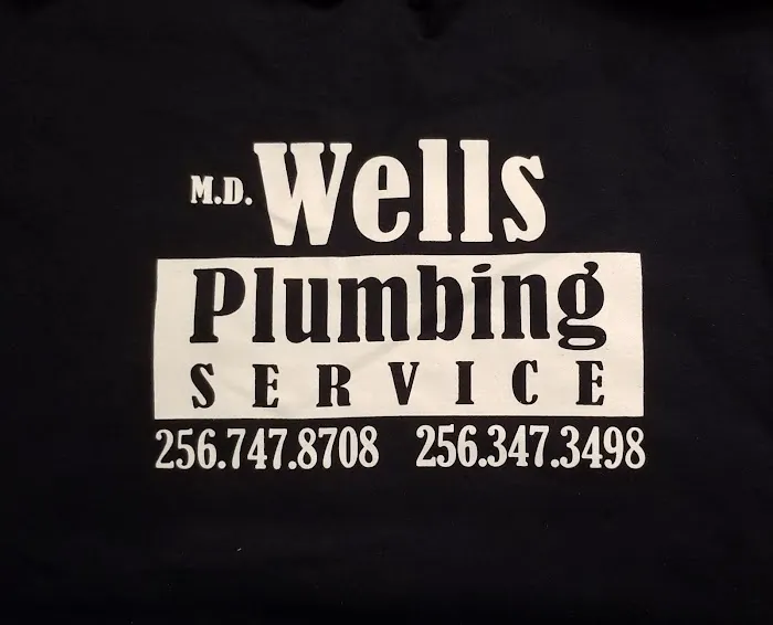 M.D. Wells Plumbing Service LLC Picture 1