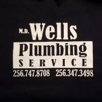 M.D. Wells Plumbing Service LLC ico
