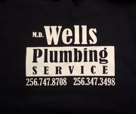 M.D. Wells Plumbing Service LLC