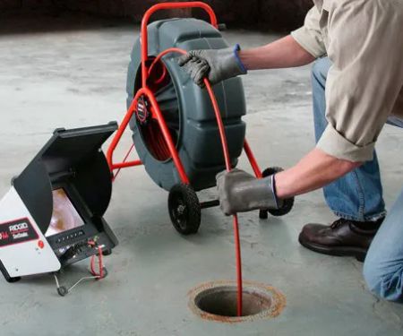 Randall Forbes Plumbing