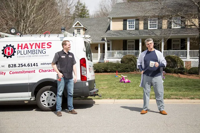 Haynes Plumbing Picture 2