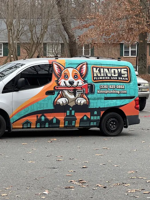 Kino's Plumbing and Drain Picture 1